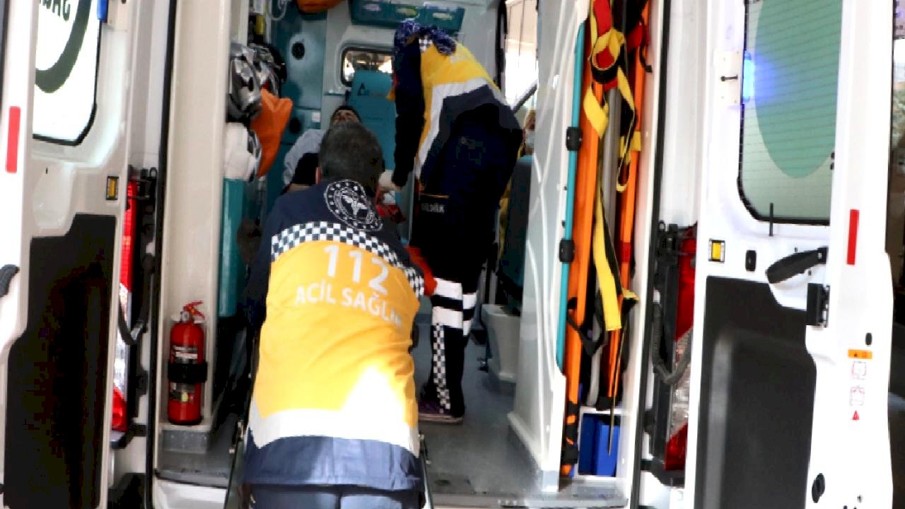 Şanlıurfa&#039;da 15 yaşındaki çırağa hava kompresörüyle işkence iddiası