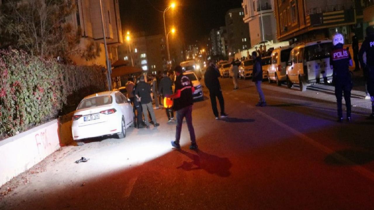 Şanlıurfa'da park yeri bulamayınca düğündekilere ateş açtı: 7 yaralı