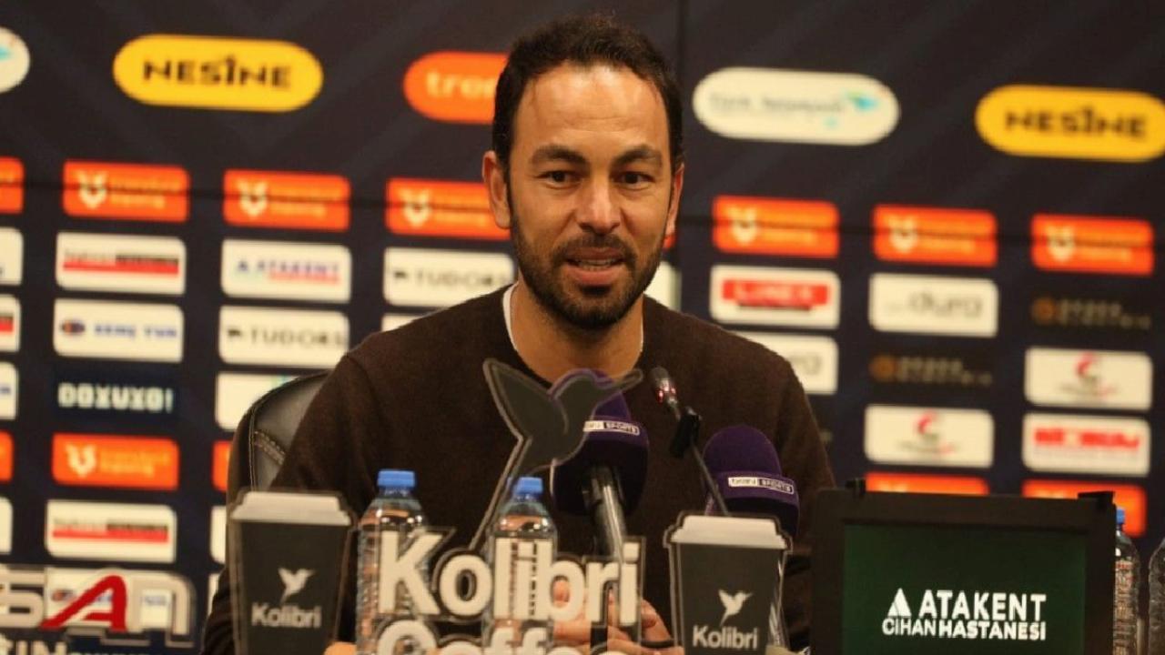 Selçuk İnan: Oyuncularımla gurur duyuyorum