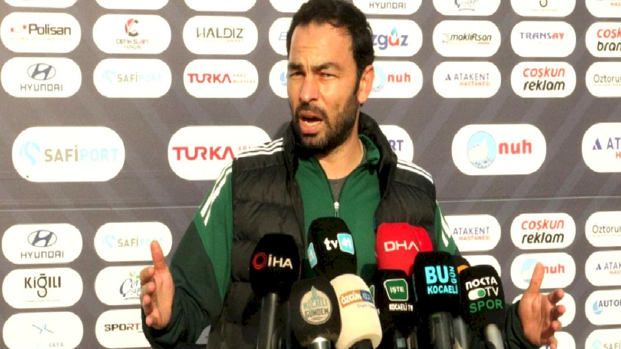 Selçuk İnan'dan Galatasaray sözleri: Spekülasyonlar oldu