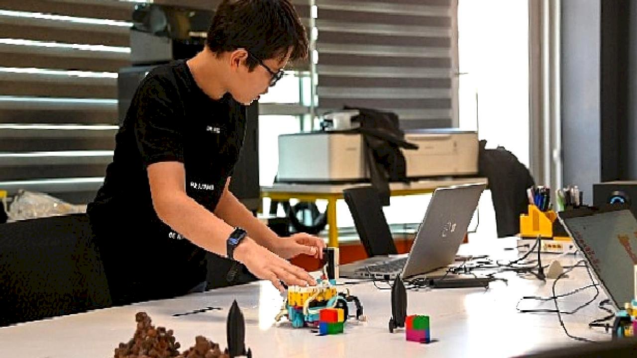 Selçuklu Gelişim ve Teknoloji Akademisi&#039;nde ara tatil dolu dolu geçti