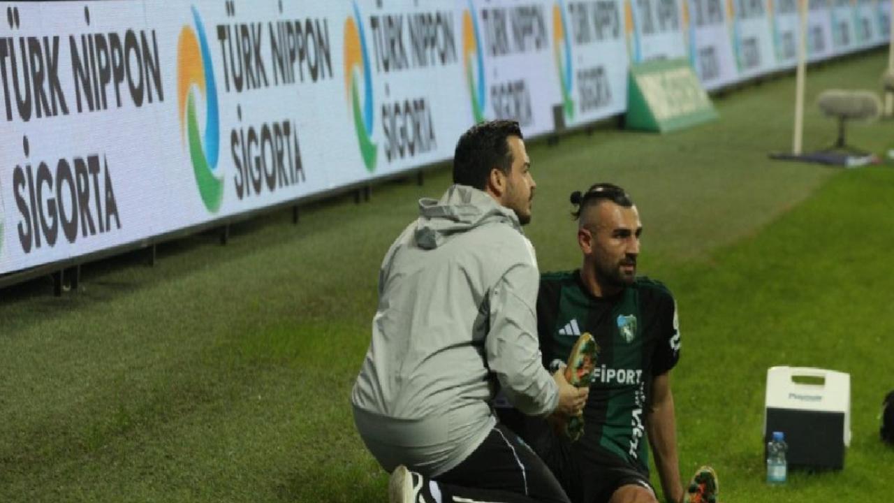 Serdar Dursun: İnanılmaz bir yükselişimiz var