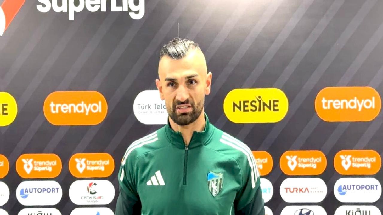 Serdar Dursun: İnanılmaz bir yükselişimiz var