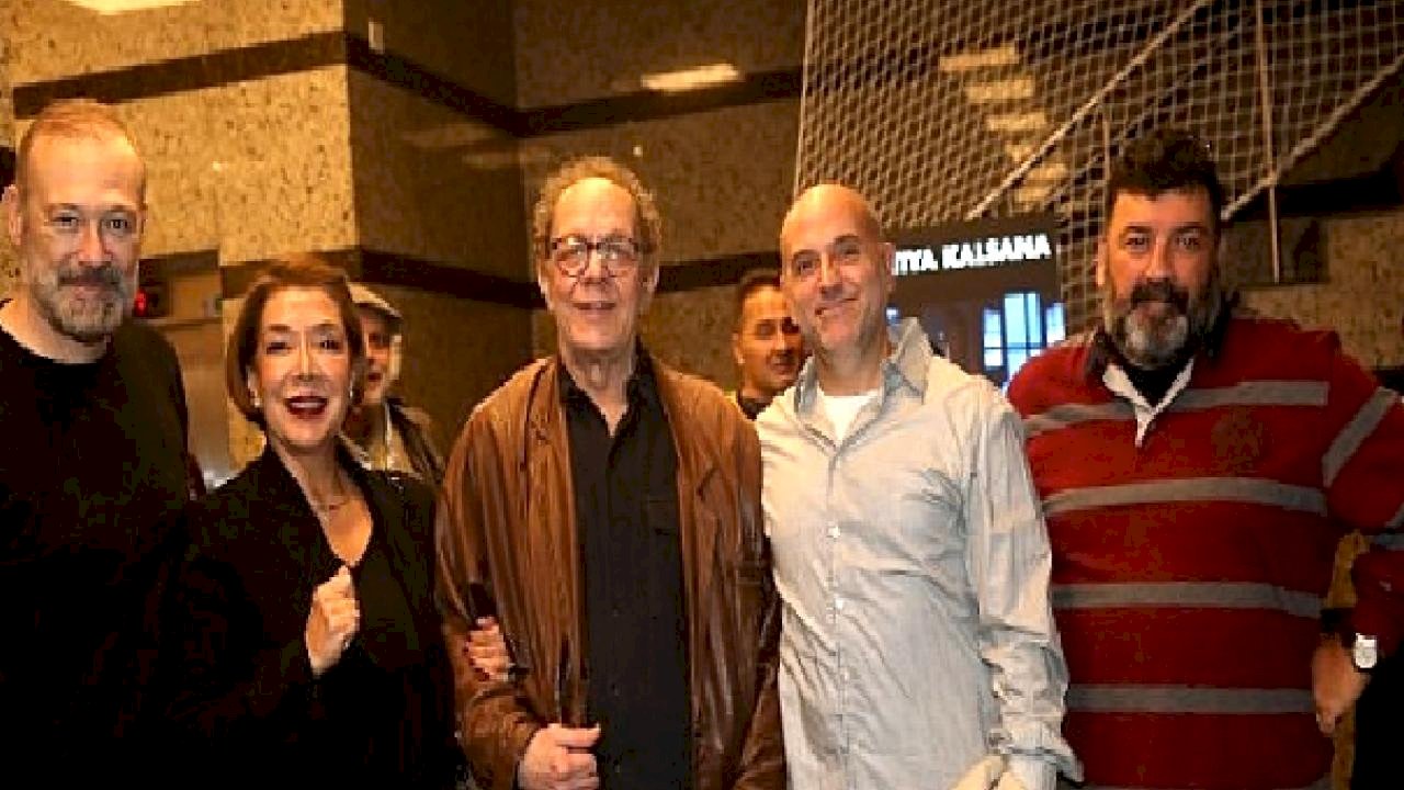 Sezonun İddialı Yapımı &quot;Kahvaltıya Kalsana&quot; Seyirciyle Buluştu