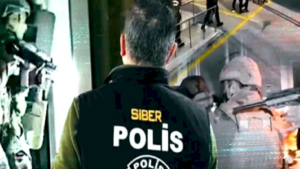 Siber suçlarla mücadelede 5 günde 346 şüpheli yakalandı