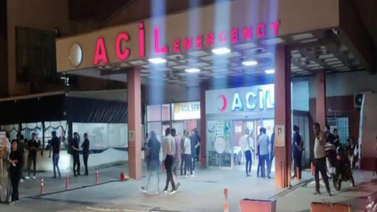 Şırnak'ta tartıştığı kişiyi baltayla öldürdü