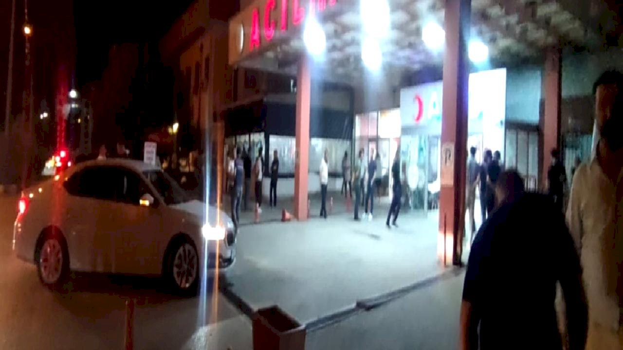 Şırnak'ta tartıştığı kişiyi baltayla öldürdü