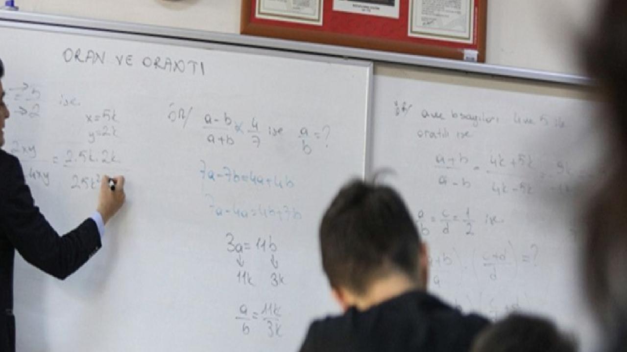 Son 22 yılda 836 bin öğretmen ataması yapıldı