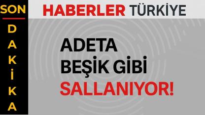 Son Dakika! Balıkesir Beşik Gibi Sallanıyor: Sındırgı’da 4.9 Büyüklüğünde Deprem