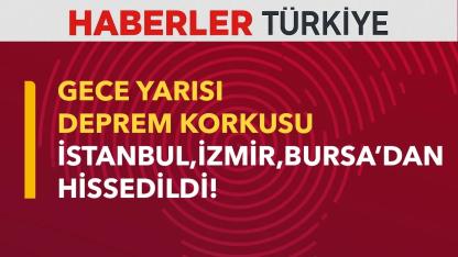 Son Dakika: Sındırgı’da 4,5 Büyüklüğünde Deprem — İstanbul Dahil Çevre İllerden Hissedildi