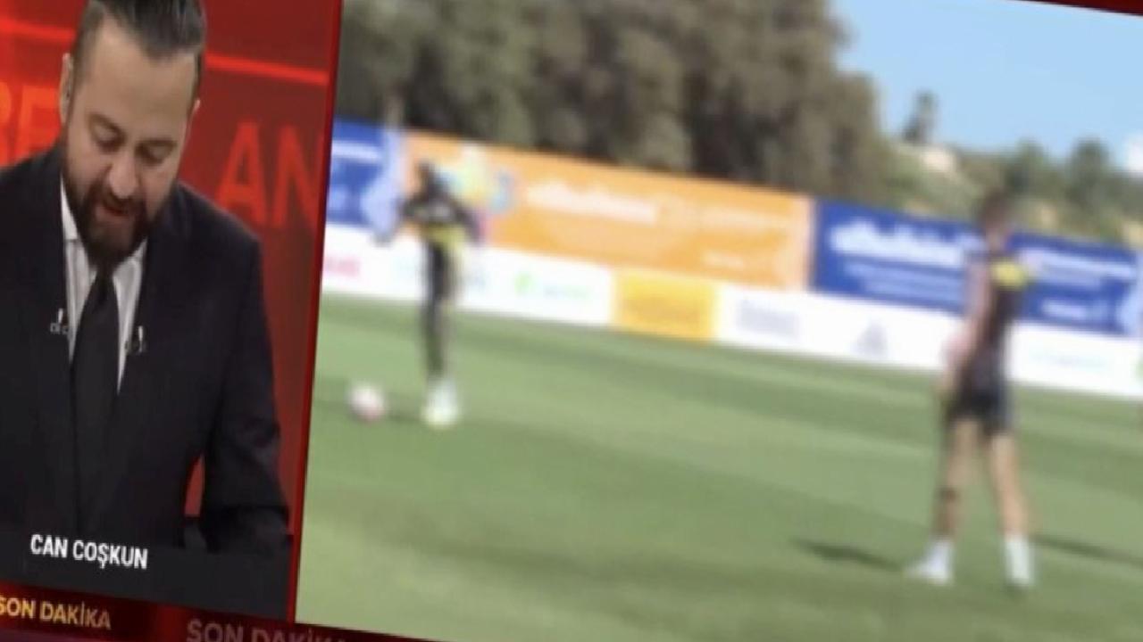 Sözcü TV'nin bahis haberindeki video Fenerbahçelileri kızdırdı