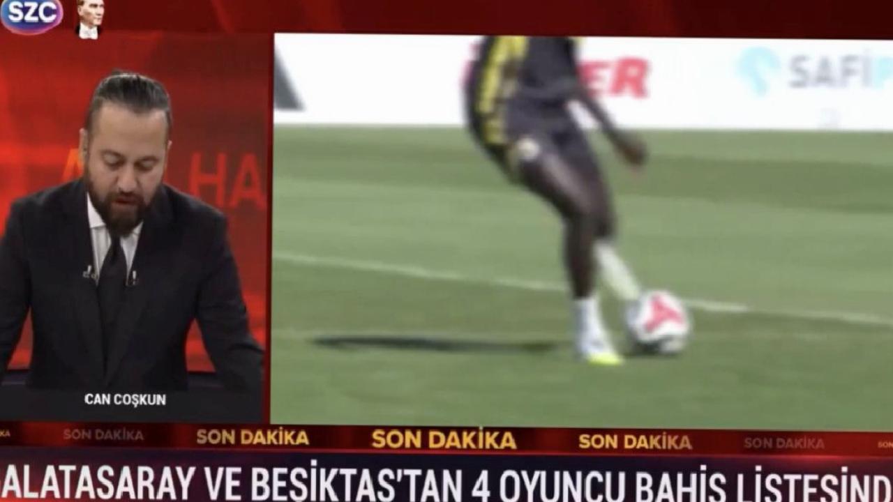 Sözcü TV'nin bahis haberindeki video Fenerbahçelileri kızdırdı