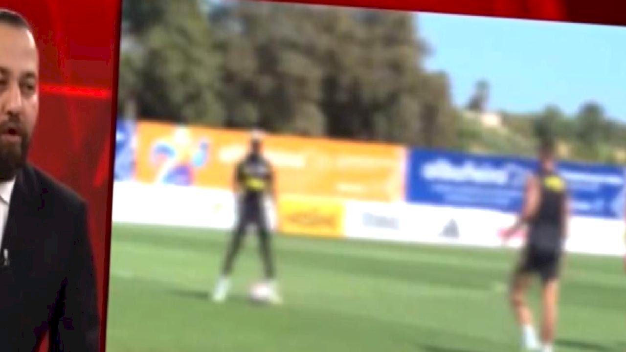 Sözcü TV'nin bahis haberindeki video Fenerbahçelileri kızdırdı