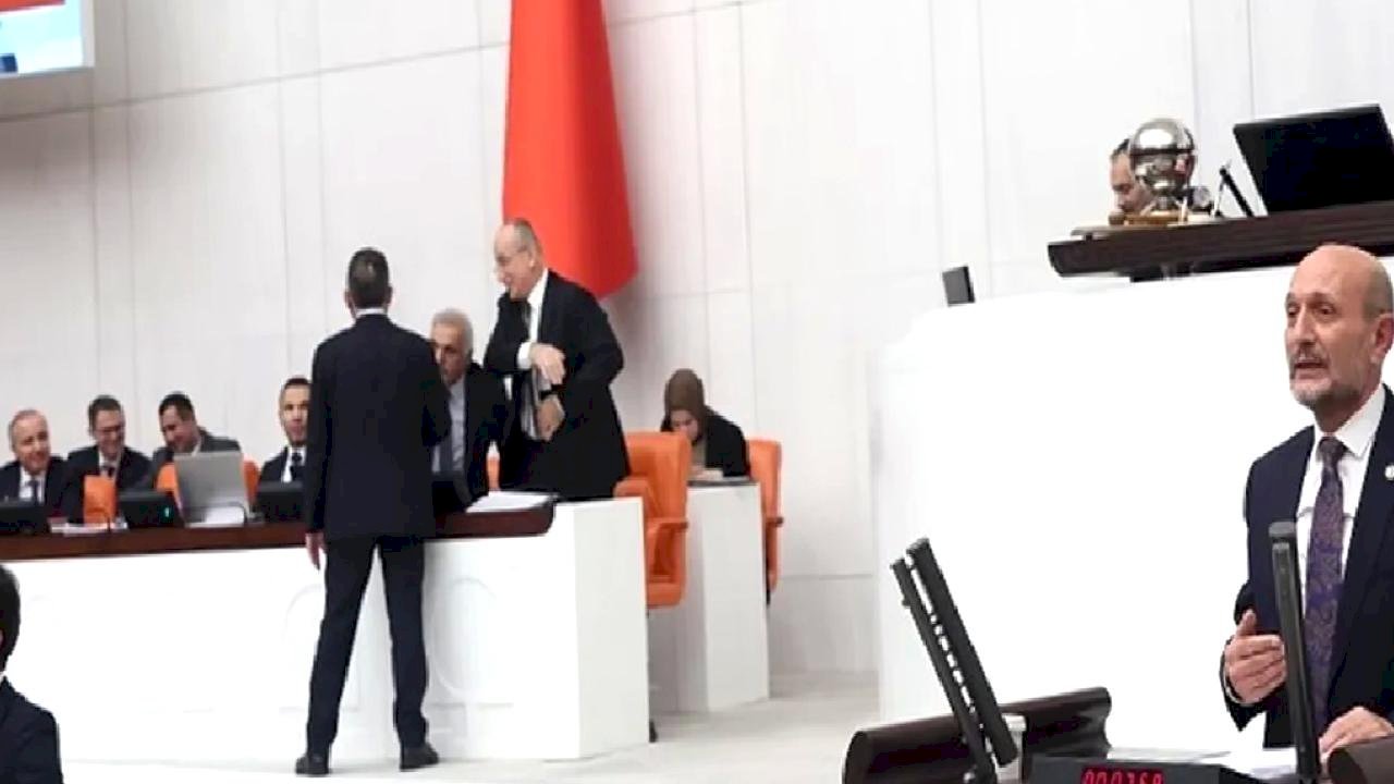 SP&#039;li Milletvekili Atmaca, Nilüfer Çayı&#039;nın kirliliği TBMM&#039;ye taşıdı