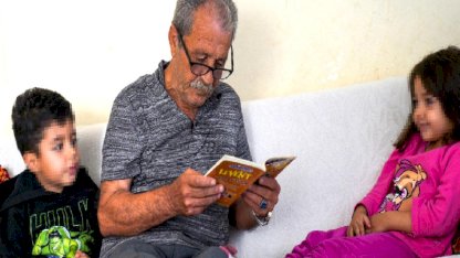 Antalya'da 3 torunuyla bir başına kaldı: Dedeye evden tahliye şoku