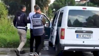 Aydın'da husumetlisine sopayla saldırdı: Tutuklandı