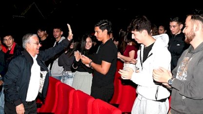 Başkan Topaloğlu, "Eğitim için her türlü imkanı sağlıyoruz"