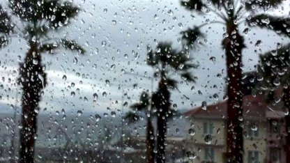 Batı ve Karadeniz’de sağanak yağış bekleniyor