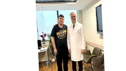 Beyin pili ameliyatı, tik hastalığına (Tourette sendromu) umut oldu