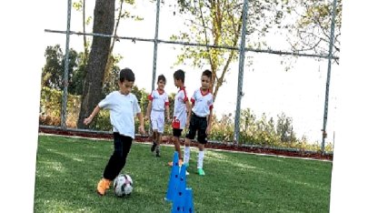 Büyükşehir gençleri spora kazandırıyor