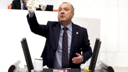 CHP'li Milletvekili Aygun'dan pamuk isyanı!