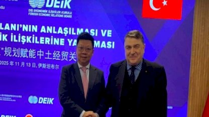 Çin: Terörsüz Türkiye vizyonuyla güçlü bir şekilde uyum içindeyiz