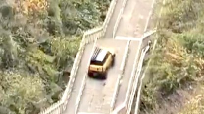 Çin'de Chery'nin başarısız tırmanma deneyimi: Tarihi yapıya zarar verdi