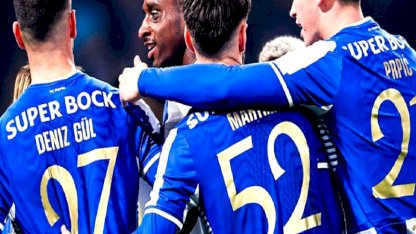 Deniz Gül golünü attı: Porto turladı