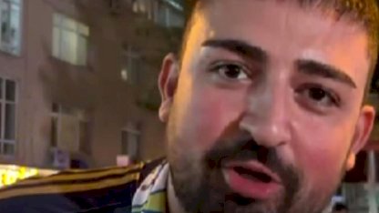 ESH Spor, Galatasaray'ın yenilgisi sonra Fenerbahçelilere mikrofon uzattı