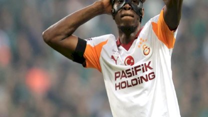 Galatasaray, ligde 19 maç sonra mağlup oldu