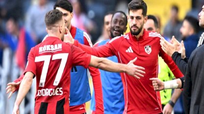 Gaziantep FK'nın galibiyet özlemi 3 maça çıktı