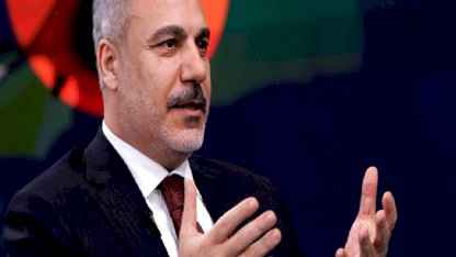 Hakan Fidan: Türkiye, Gazze'de elini taşın altına koymaya hazır
