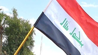 Irak’taki genel seçime katılım oranı yüzde 55 oldu