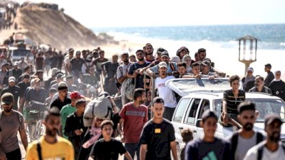 İsrail ordusu 150'den fazla Filistinliyi Gazze'den üçüncü bir ülkeye gönderdiğini itiraf etti