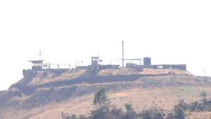 İsrail ordusu Suriye'de sınır ihlallerini sürdürüyor