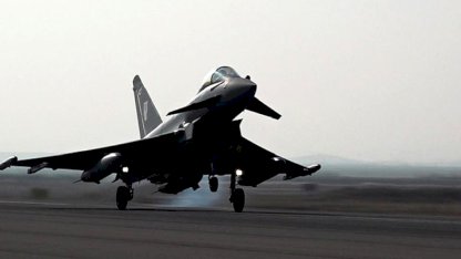İsrail'de Eurofighter analizi: Türkiye'den güç dengesini değiştirecek hamle