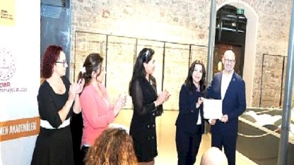 İzmir Öğretmen Akademileri Kapsamında ''Felsefe ve Düşünce Akademisi'' Gerçekleştirildi