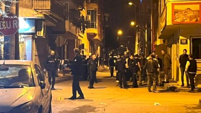 İzmir'de sokak ortasında işlenen cinayete 4 tutuklama