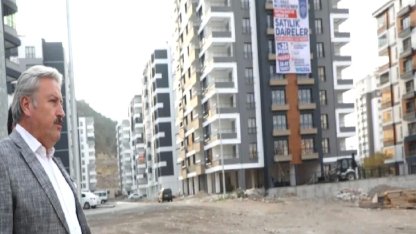 Kayseri Melikgazi'den kentsel dönüşüm başarısı