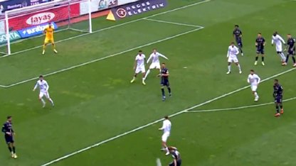 Kevin Rodrigues'in golü, Puskas Ödülü'ne aday gösterildi