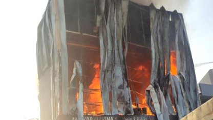 Kocaeli'deki fabrika yangınında can kaybı 7'ye yükseldi