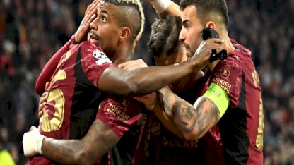 Kocaelispor - Galatasaray maçının ilk 11'leri