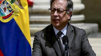 Kolombiya lideri Petro: Gazze'de yaşananlar, dünya için barbarca bir güç deneyidi