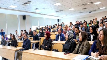 "KTO Karatay Üniversitesi'nde İhracat Uzmanlığı Eğitim Programının Kapanış Oturumu Gerçekleşti"