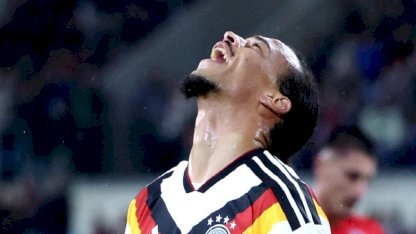 Leroy Sane asist yaptı: Almanya kazandı