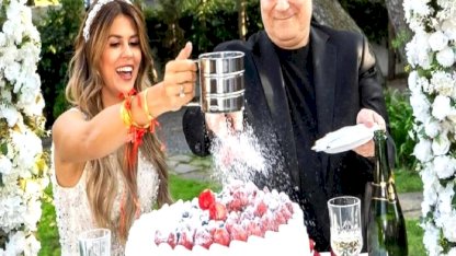 Mehmet Ali Erbil'in eşi "evden ayrıldı" iddialarını yalanladı