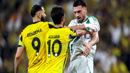 Merih Demiral'a yapılan hareket ortalığı karıştırdı