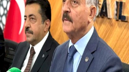 MHP’den Dervişoğlu’na sert tepki: Türk Devleti teröristle pazarlık yapmaz