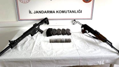 Muş'ta eve silahlı saldırıda 2 gözaltı