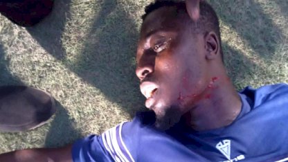 Nijerya liginde korkunç olay: Futbolcunun boğazını kestiler